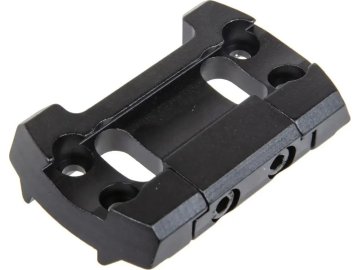 VEC Low Profile montáž Dovetail na 11mm RIS lištu - černá, Vector Optics 01