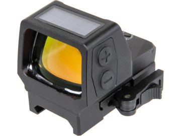 Kolimátor Frenzy Plus 1x22x32 SMR(Q) - černý, Vector Optics 01