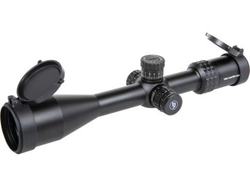 VEC Puškohled Sentinel 5-25x50 HD - černý, Vector Optics 01