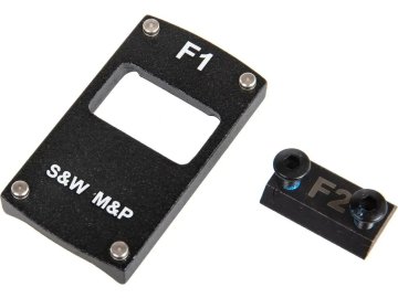 VEC Montáž kolimátoru Sphinx pro pistole typu S&W M&P - černá, Vector Optics 01