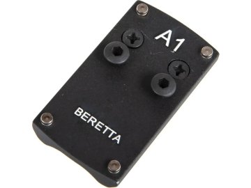 VEC Montáž kolimátoru Sphinx pro pistole typu M92 Beretta - černá, Vector Optics 01