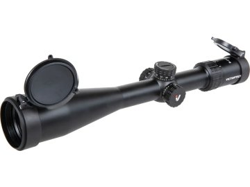 VEC Puškohled VictOptics S4 6-24x50 SFP - černý, Vector Optics 01