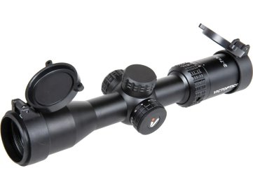 VEC Puškohled VictOptics SOI 2-7x32 - černý, Vector Optics 01