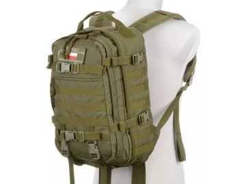 Wis Taktický batoh Sparrow 30 Gen.II - olivový OD, Wisport 01