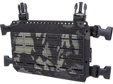 Ape Modulární panel s Buckle Up pro Chest Rig MK5 - MC Black, APE Force Gear 01