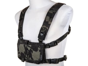 Ape Taktický Chest rig MK3 Basic - MC Black, APE Force Gear 01