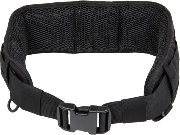 GFT Taktický nylonový MOLLE opasek - černý, GFC 01