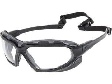 PYR Ochranné brýle Highlander Plus nemlžící - čiré, Pyramex 01