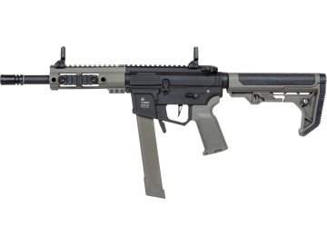 SPE Airsoftový samopal SA-FX01 FLEX™ HAL ETU™ - Foliage Green, Specna Arms, SA-FX01 01