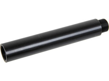 SPE Vnější prodloužení hlavně 18x110mm - černé, Specna Arms 01
