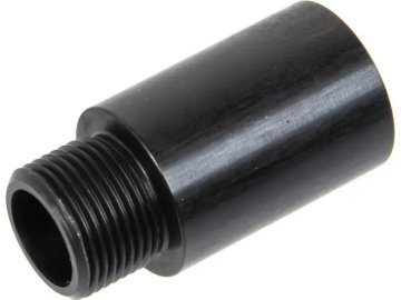 SPE Vnější prodloužení hlavně 18x35mm - černé, Specna Arms 01