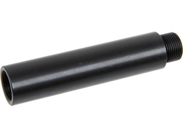 SPE Vnější prodloužení hlavně 18x85mm - černé, Specna Arms 01