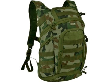 Tex Taktický batoh Cober 25L - WZ.93 Panther Forest, Texar 01