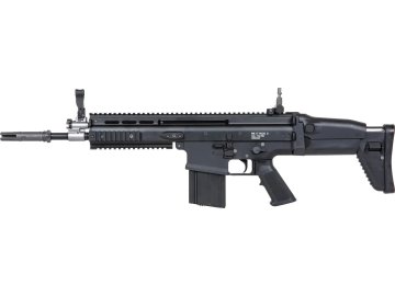 Wet Airsoftová zbraň MK17 MOD 0 CQC - černá, celokov, WE 01