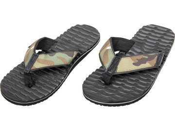 WSP Taktické žabky vzor 1 - MC, Wosport 01