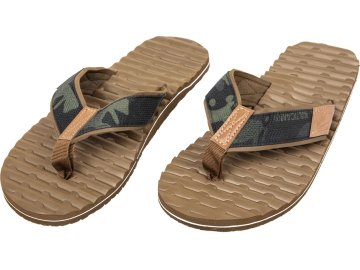 WSP Taktické žabky vzor 2 - MC Black, Wosport 01