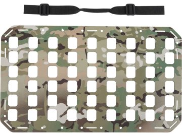 WSP Taktický střední panel pro příslušenství 47x28 cm - MC, Wosport 01