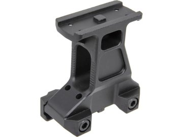 WSP Zvyšující RIS montáž upgrade (A style) - černá, Wosport 01