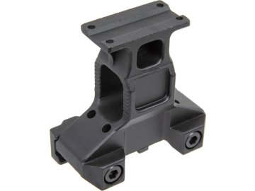 WSP Zvyšující RIS montáž upgrade (T style) - černá, Wosport 01