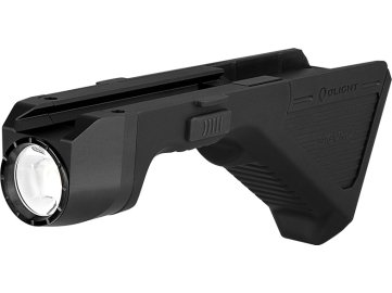 OLIGHT Pušková svítilna SIGURD 1450 lm na RIS - černá, Olight 01