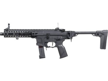 G&G Armament Airsoftová zbraň FAR9 - černá, ABS, G&G 01