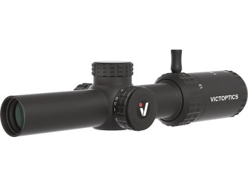 VEC Puškohled VictOptics 1,5-5x20 SOI (LPVO) - černý, Vector Optics 01