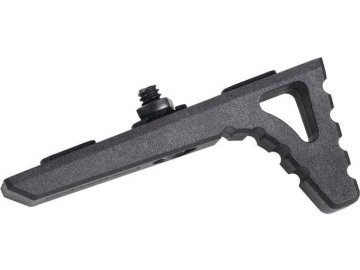 G&G Armament Plastový M-LOK hand stop - černý, G&G 01