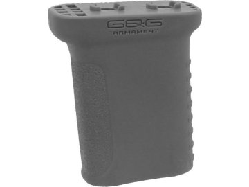 G&G Armament Vertikální M-LOK grip / rukojeť - šedý, G&G 01