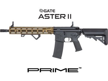 Specna Arms Airsoftová zbraň Daniel Defense® RIS III 12.5' SA-P28 Prime™ Aster II ETU s bezuhlíkovým motorem - Chaos Bronze, Specna Arms, SA-P28 01