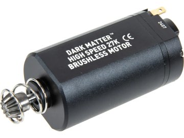 SPE Bezúhlíkový motor Dark Matter™ 27000RPM - krátký, Specna Arms 01