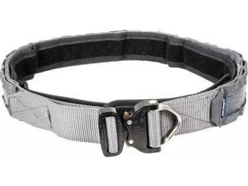 EME Bojový opasek Cobra D-Ring 1.7-2 inch (5mm) - Wolf Grey, Emerson Gear 01