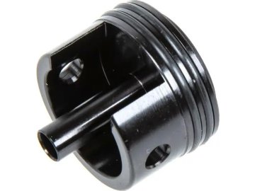 CNC hliníková hlava válce V2 s dvojitým těsněním Aether™, Specna Arms 01