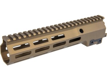 SPE CNC předpažbí U-Style M-LOK 10.5' - Chaos Bronze, Specna Arms 01