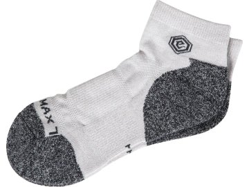 EME Funkční ponožky Blue Label  "Iguana" - světle šedé, Emerson Gear 01