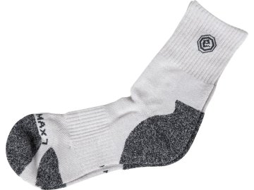 EME Funkční vysoké ponožky Blue Label  "Iguana" - světle šedé, Emerson Gear 01