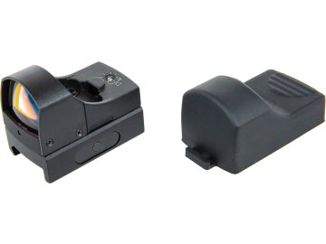 SPE Kolimátor SA EDGE™ LP - černý, Specna Arms 01