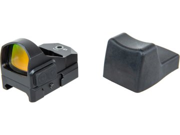 SPE Kolimátor SA EDGE™ LP Advanced - černý, Specna Arms 01