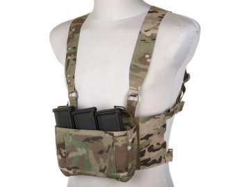 EME Modulární lehký Chest Rig FRO Style - Multicam, Emerson Gear 01