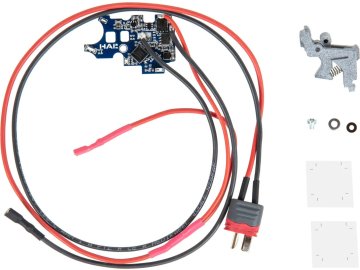 SPE Procesorová jednotka HAL2 ™ s kabeláží do pažby, Specna Arms 01