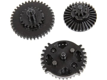 SPE Sada CNC ozubených kol DSG s přímým ozubením - 9:1, Specna Arms 01