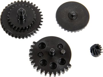 SPE Sada CNC ozubených kol se šikmým ozubením - 12:1, Specna Arms 01