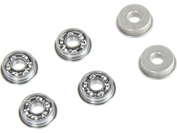 SPE Sada kovových ložisek J-Cage Aether™ - 8mm, Specna Arms 01