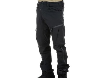 EME Softshellové kalhoty Blue Label 'Pelican' - černé, Emerson Gear 01