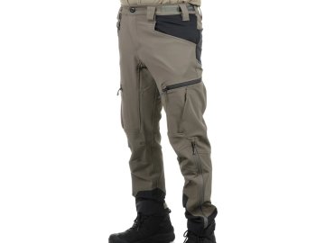 EME Softshellové kalhoty Blue Label 'Pelican' - Ranger Green, Emerson Gear 01