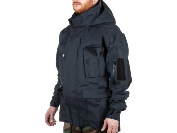 EME Taktická softshellová bunda Blue Label 'Dimorphic Egret' - modrá, Emerson Gear 01