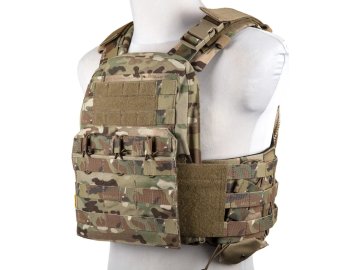 EME Taktická vesta / nosič plátů CPC Style V2 - Multicam, Emerson Gear 01