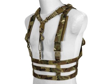EME Taktický Chest Rig Low Profile - MC, Emerson Gear 01