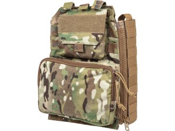 PEW Útočný přídavný panel BP02 na taktické vesty - Multicam, PEW Tactical 01