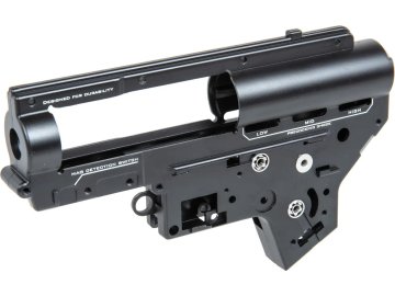 SPE Zesílený mechabox SA Ather™ V2 - včetně 8mm J-Cage ložisek, Specna Arms 01