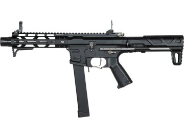 GIG Airsoftový samopal ARP 9 2.0 SST - černý, G&G 01